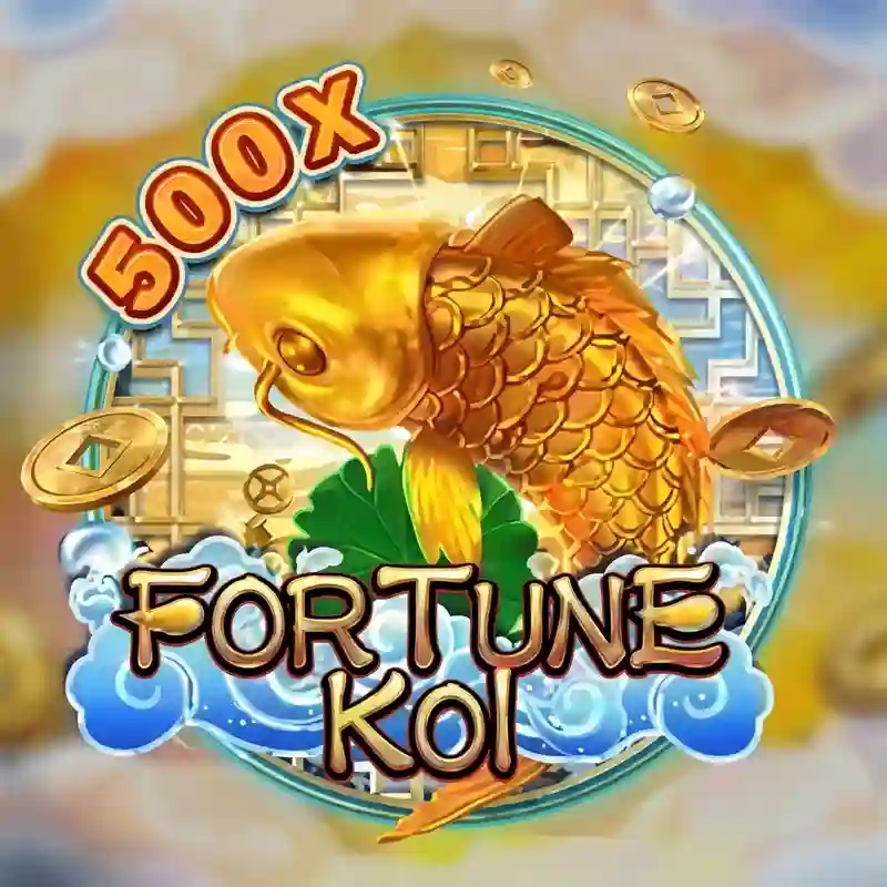 Fortune Koi Slot Game vb777