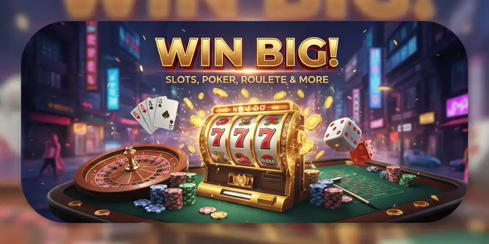 vb777 Casino Banner
